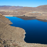 Дамба Katse Dam